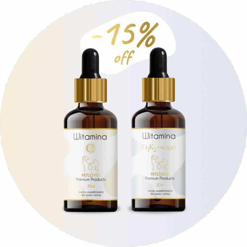 Idealny Zestaw Witaminy dla Pupila – Mocne Zęby, Kości i Wysoka Odporność (–15%)